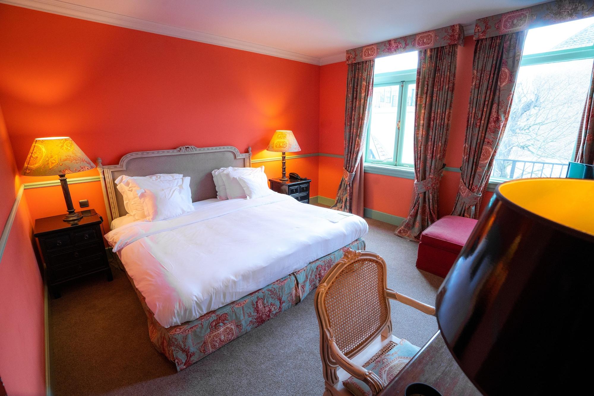 Paleis Hotel Lahey Dış mekan fotoğraf