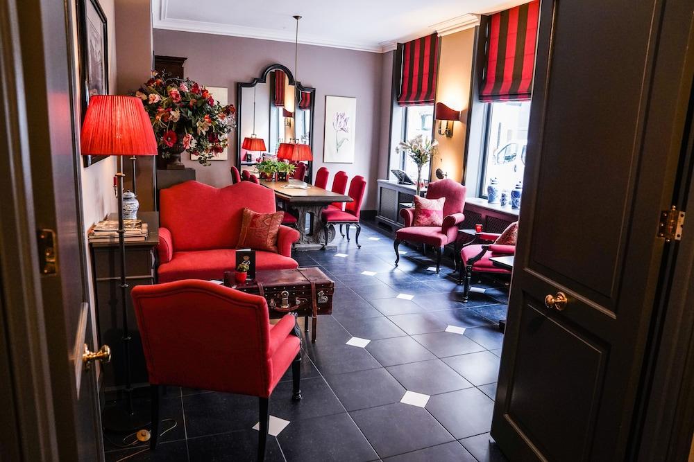 Paleis Hotel Lahey Dış mekan fotoğraf