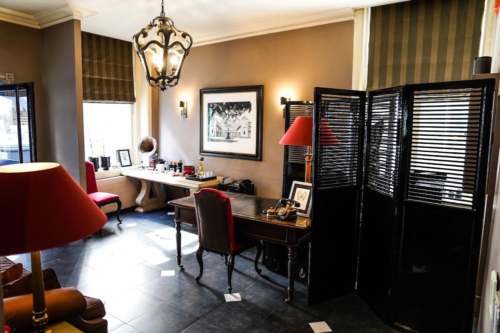 Paleis Hotel Lahey Dış mekan fotoğraf