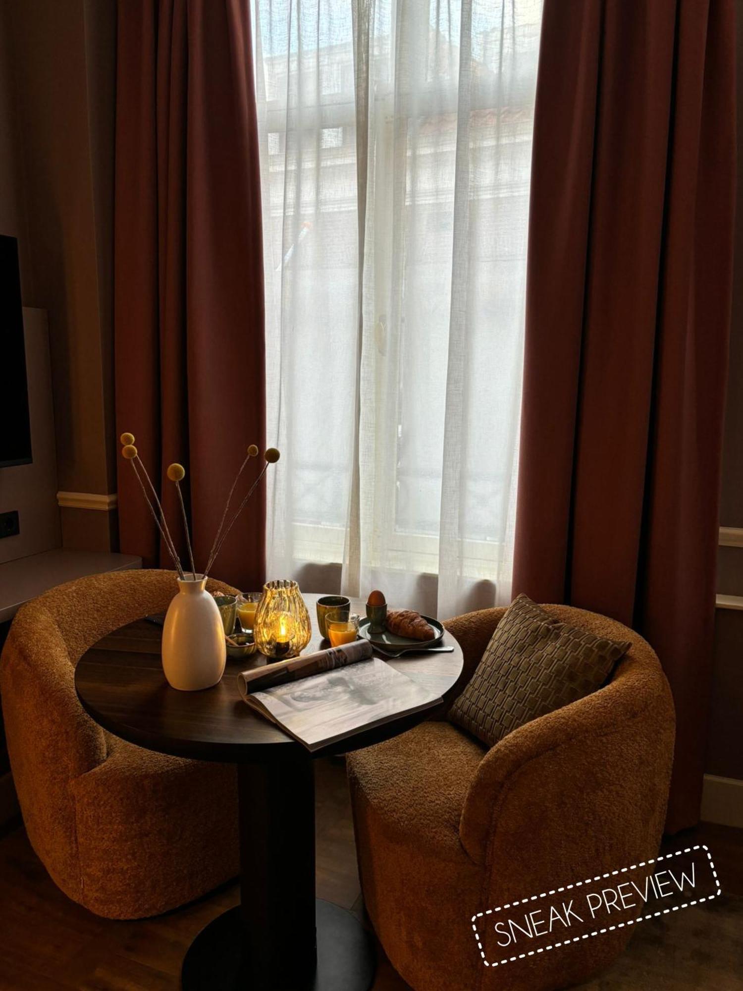 Paleis Hotel Lahey Dış mekan fotoğraf