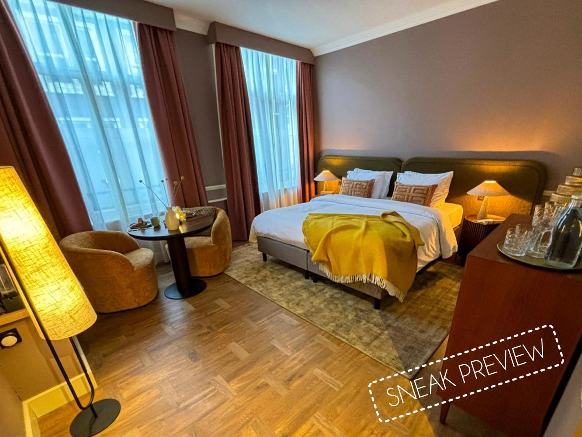 Paleis Hotel Lahey Dış mekan fotoğraf