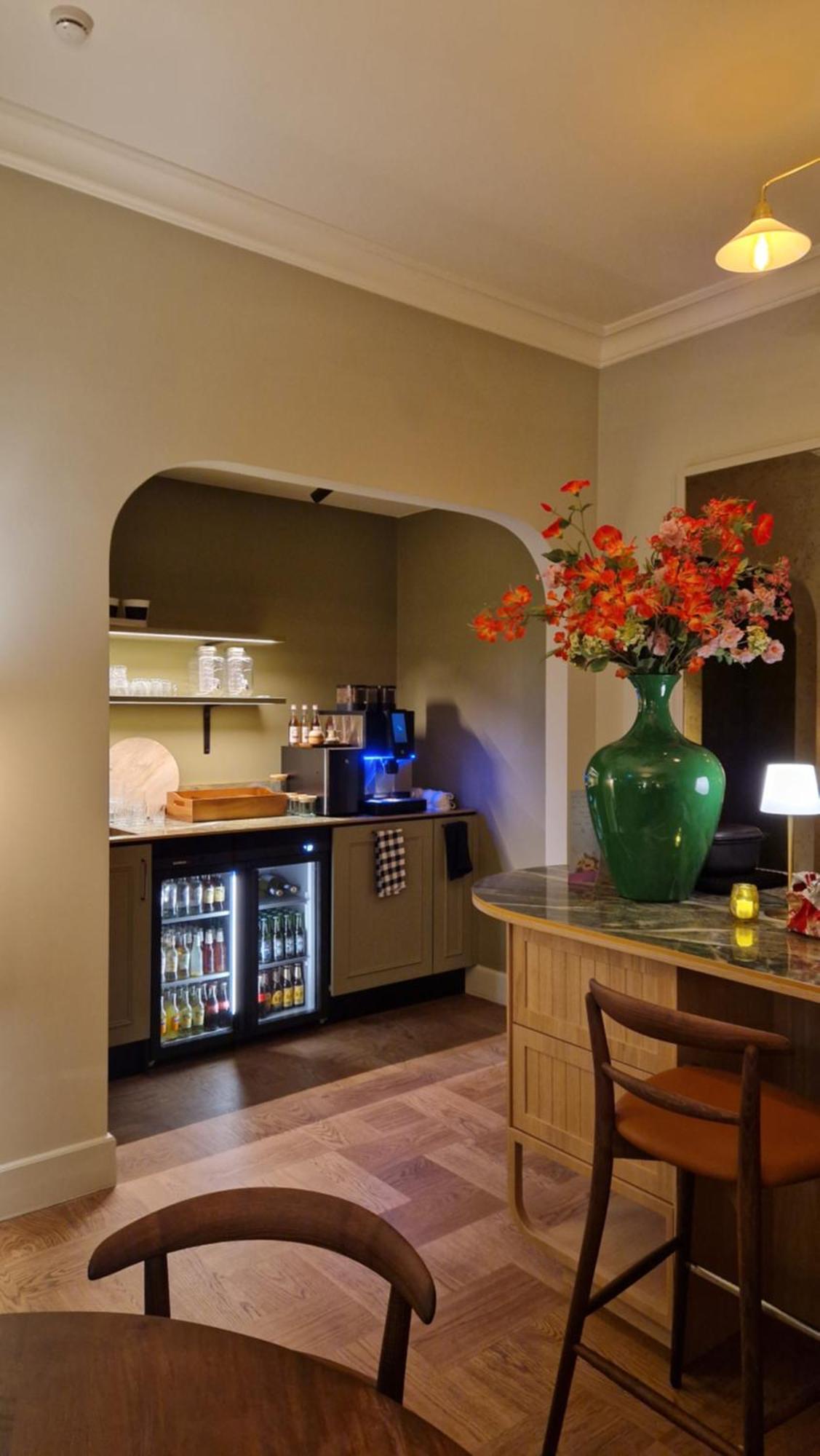 Paleis Hotel Lahey Dış mekan fotoğraf