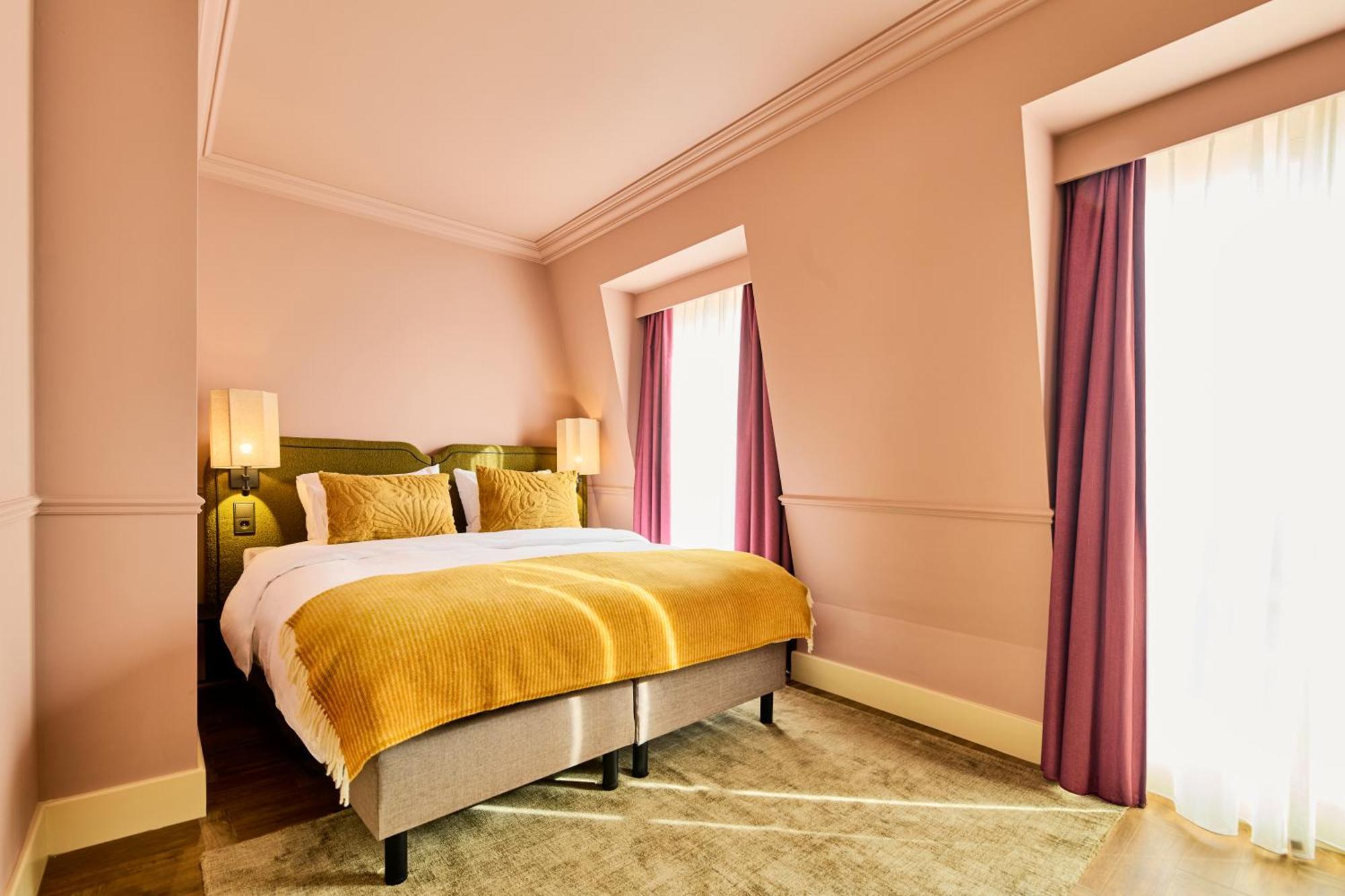 Paleis Hotel Lahey Dış mekan fotoğraf