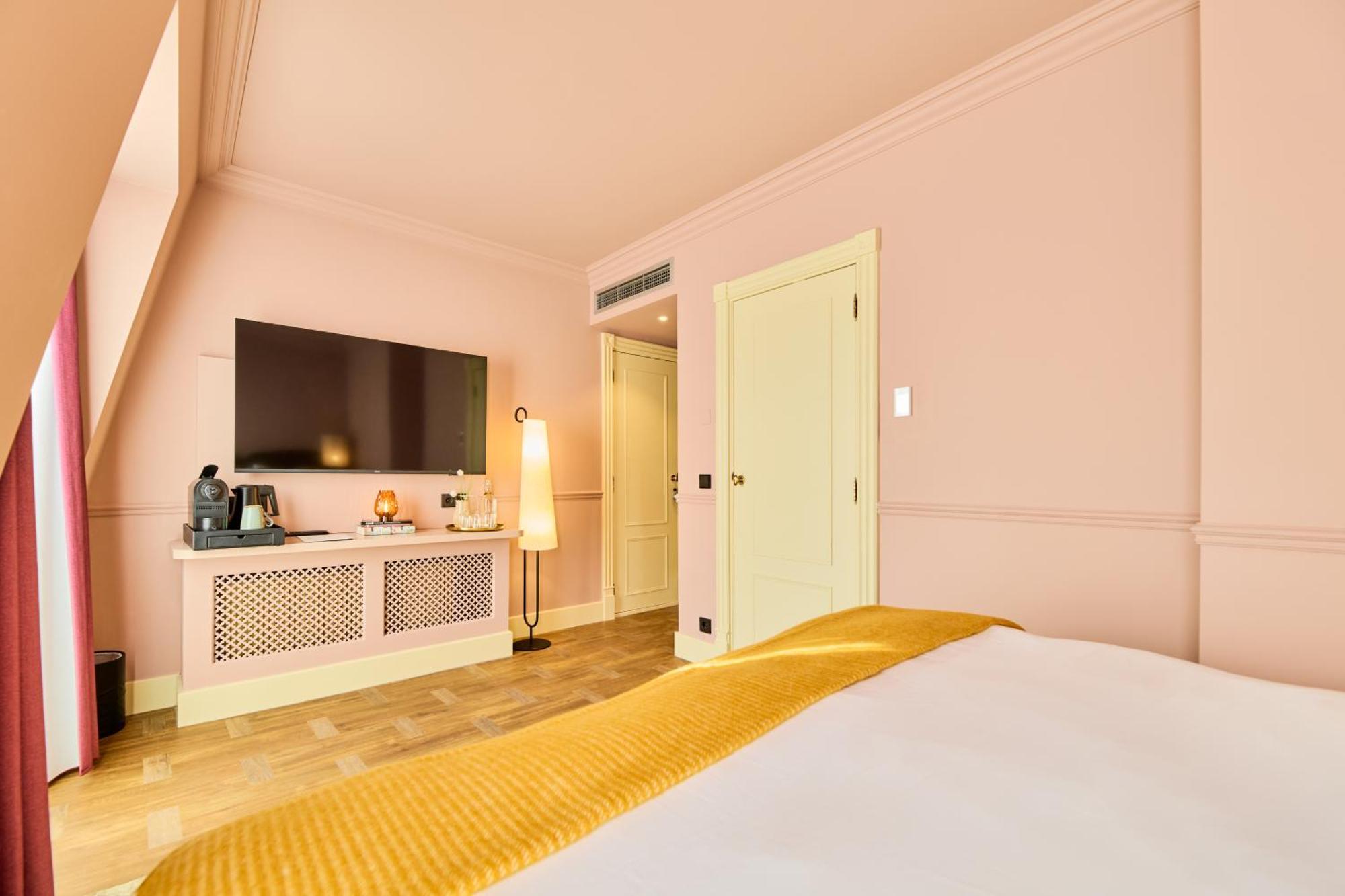 Paleis Hotel Lahey Dış mekan fotoğraf