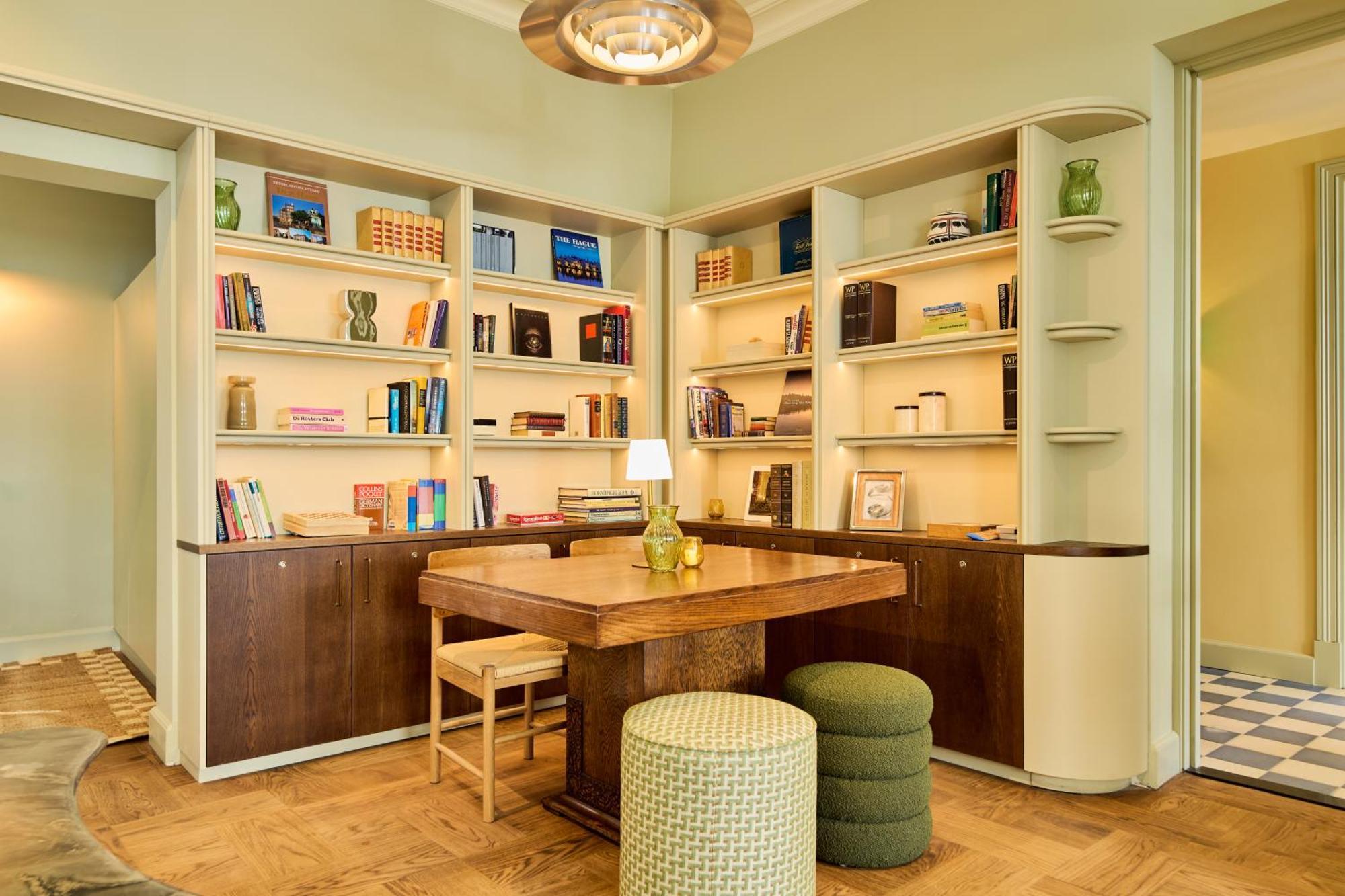 Paleis Hotel Lahey Dış mekan fotoğraf