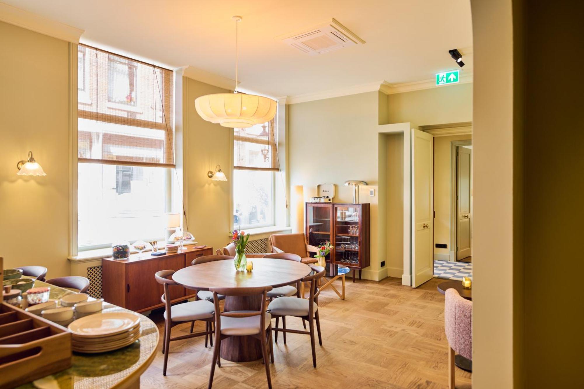 Paleis Hotel Lahey Dış mekan fotoğraf