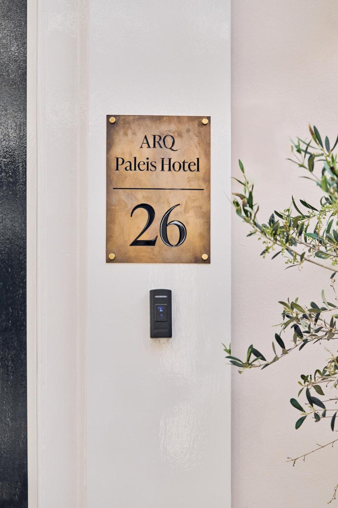 Paleis Hotel Lahey Dış mekan fotoğraf
