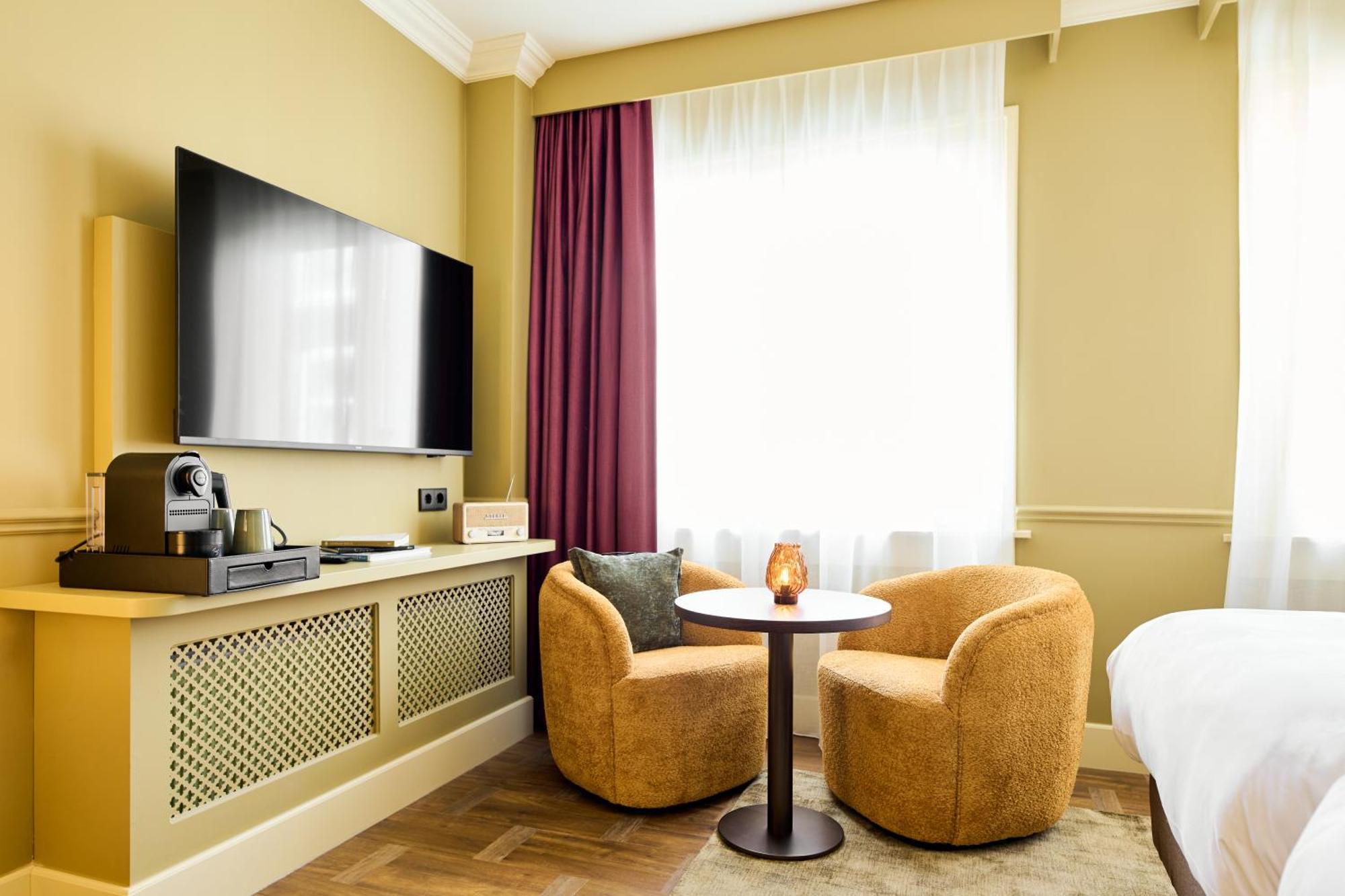 Paleis Hotel Lahey Dış mekan fotoğraf