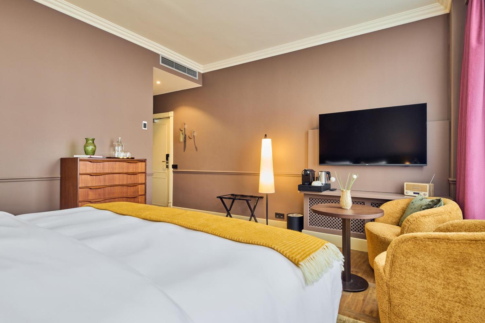 Paleis Hotel Lahey Dış mekan fotoğraf