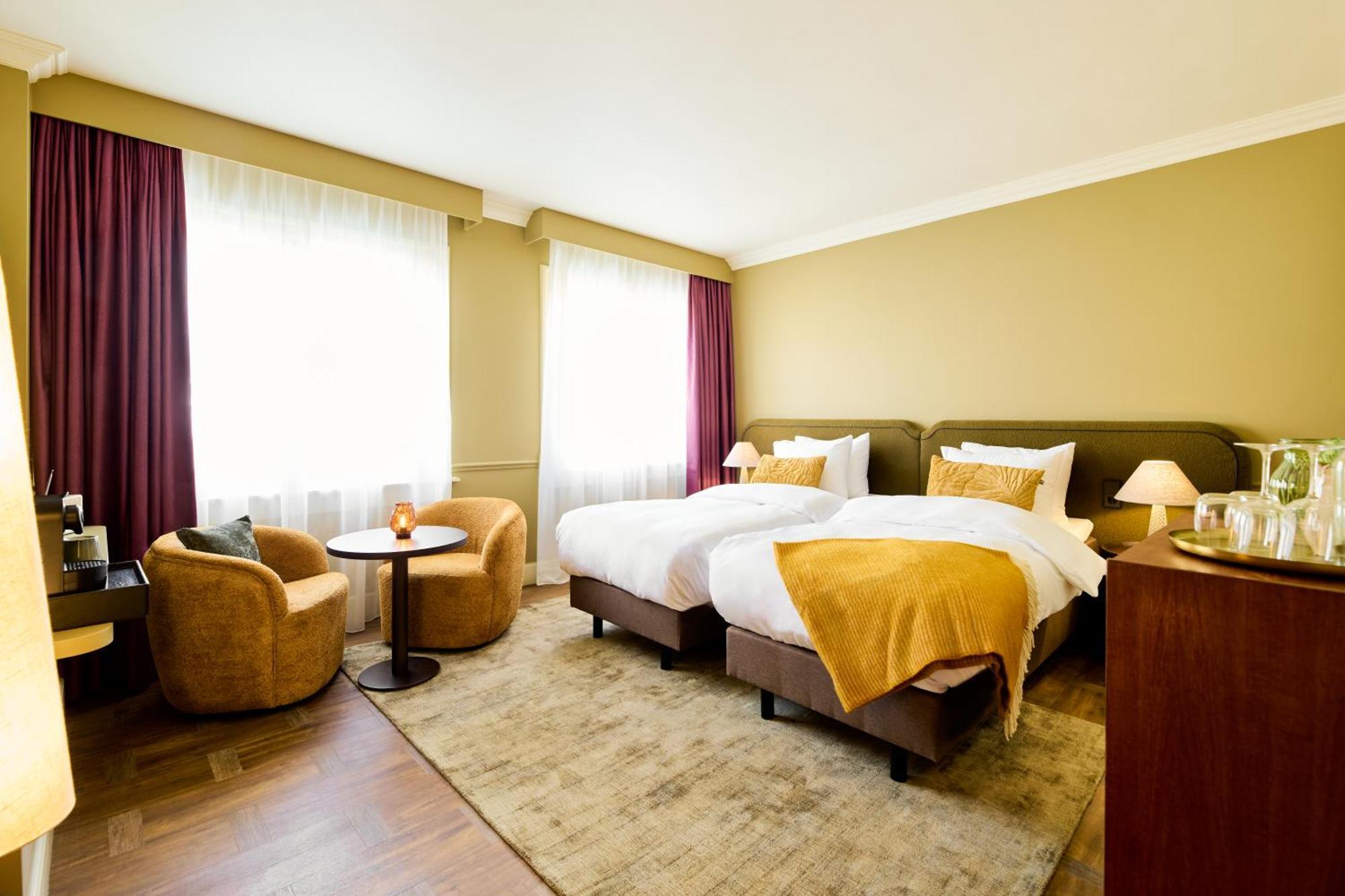 Paleis Hotel Lahey Dış mekan fotoğraf