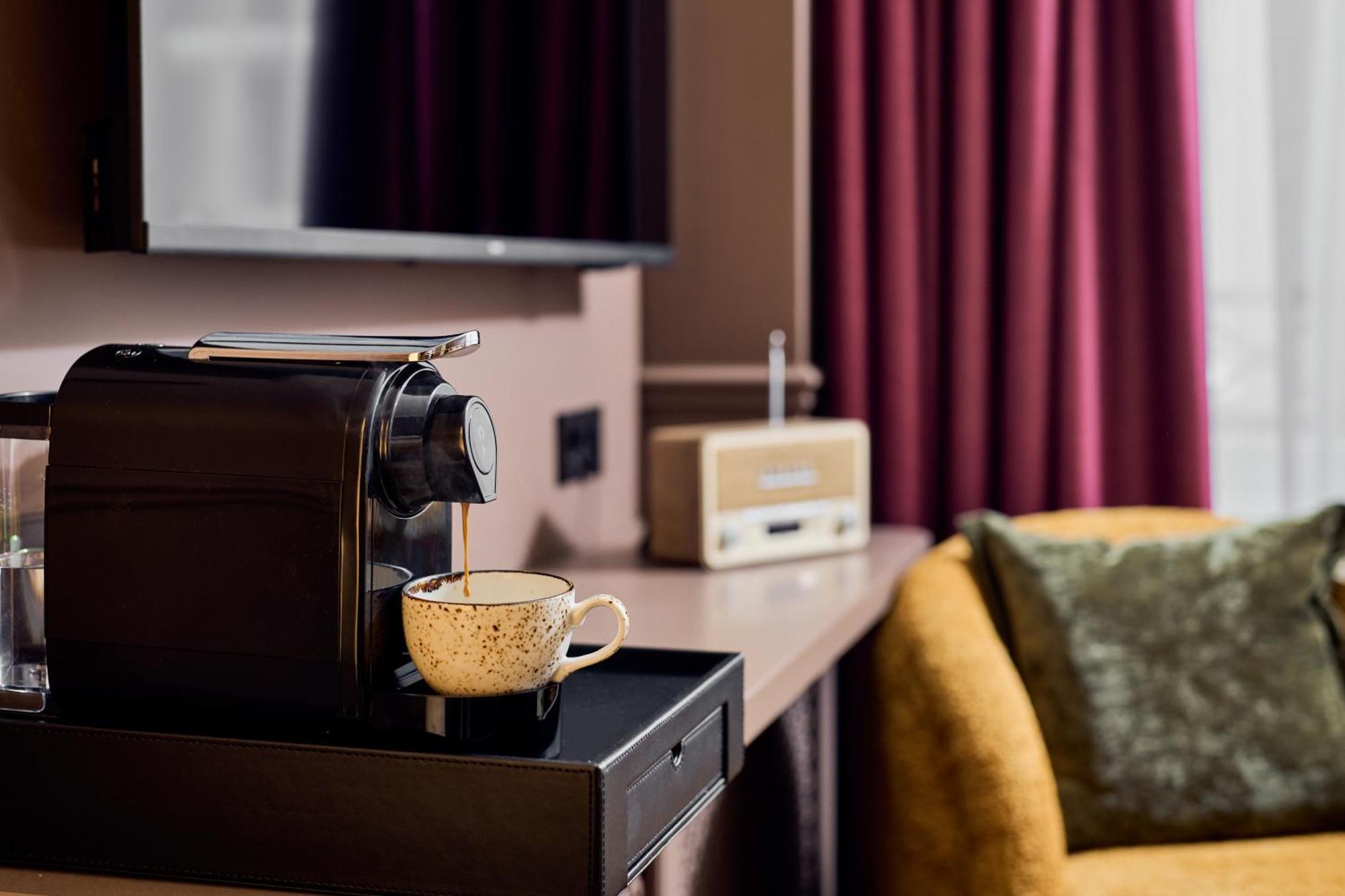 Paleis Hotel Lahey Dış mekan fotoğraf
