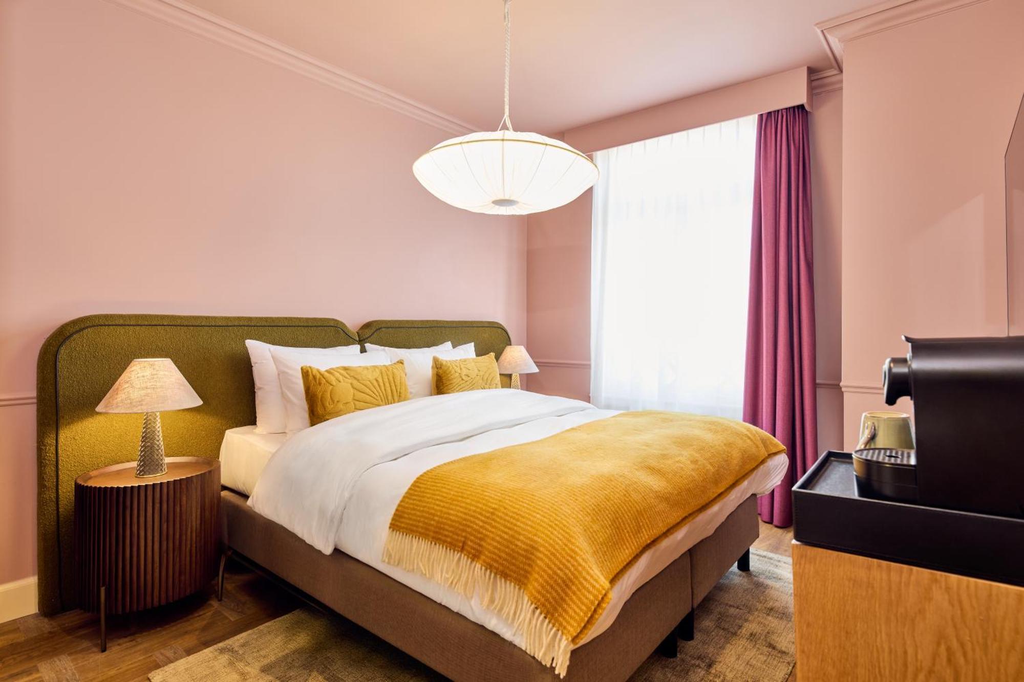 Paleis Hotel Lahey Dış mekan fotoğraf
